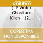 (LP Vinile) Ghostface Killah - 12 Reasons To Die II vinile