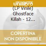 (LP Vinile) Ghostface Killah - 12 Reasons To Die Ii: The Instrumentals lp vinile di Ghostface Killah