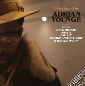 (LP Vinile) Adrian Younge - Produced By Adrian Younge (Ep 12