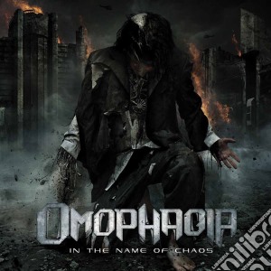Omophagia - In The Name Of Chaos cd musicale di Omophagia