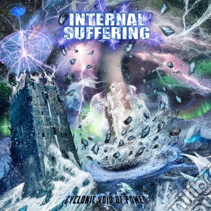 Internal Suffering - Cyclonic Void Of Power cd musicale di Internal Suffering