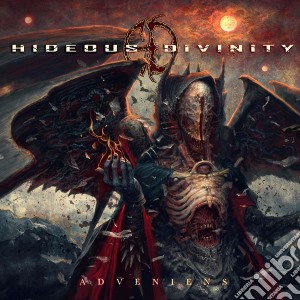 Hideous Divinity - Adveniens cd musicale di Hideous Divinity