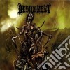 Devourment - Butcher The Week cd