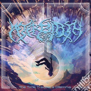 Afterbirth - The Time Traveller'S Dilemma cd musicale di Afterbirth