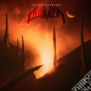 Oblivion - The Path Towards... cd musicale di Oblivion