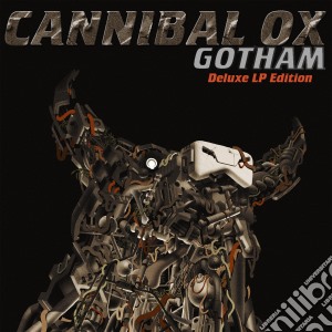 Cannibal Ox - Gotham -deluxe- cd musicale di Cannibal Ox