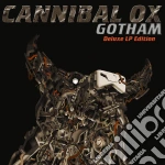 Cannibal Ox - Gotham -deluxe- cd