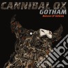 Cannibal Ox - Gotham -deluxe- cd
