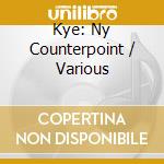 Kye: Ny Counterpoint / Various cd