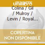 Colina / Gil / Mulroy / Levin / Royal Scottish - Requinauts Return To Spirit cd