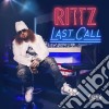 Rittz - Last Call cd