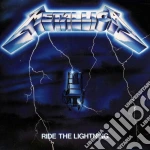 Metallica - Ride The Lightning cd