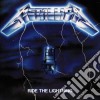Metallica - Ride The Lightning cd