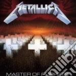 Metallica - Master Of Puppets cd
