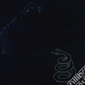 Metallica - Metallica cd musicale di Metallica