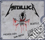 Metallica - Live Shit: Binge & Purge (5 Cd) cd