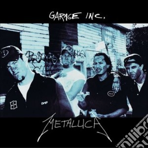 (LP Vinile) Metallica - Garage Inc (3 Lp) lp vinile di Metallica