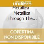 Metallica - Metallica Through The Never cd musicale di Metallica