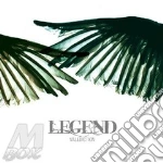 Legend - Valediction cd