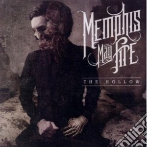 Memphis May Fire - The Hollow cd musicale di Memphis may fire