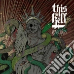 This Is Hell - Black Mass cd