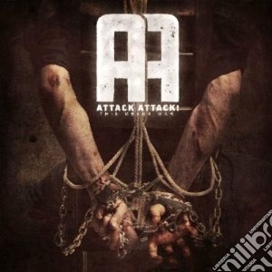 Attack Attack! - This Means War cd musicale di Attack! Attack