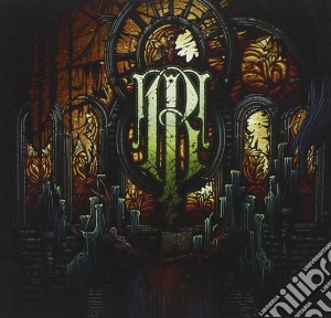 Bleeding Through - The Great Fire cd musicale di Through Bleeding