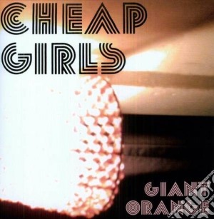 (LP VINILE) Giant orange lp vinile di Girls Cheap