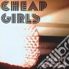 Cheap Girls - Giant Orange cd