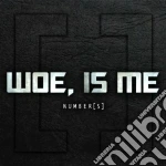 Woe, Is Me - Number(s) cd