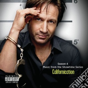Californication: Season 4 - Music From the Showtime Series cd musicale