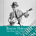 (LP Vinile) Roscoe Holcomb - San Diego State Folk Festival 1972 vinile