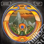 Harvey Mandel - Snake Pit cd