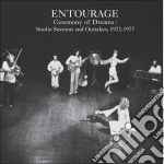 (LP Vinile) Entourage - Ceremony Of Dreams:Studio Sessions & Out vinile