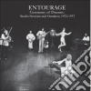 (LP Vinile) Entourage - Ceremony Of Dreams:Studio Sessions & Out cd