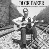 Duck Baker - Les Blues Du Richmond: Demos And Outtakes cd
