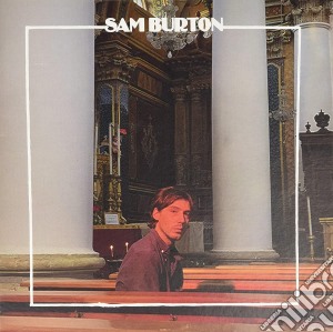 (LP Vinile) Sam Burton - I Can Go With You / I Am No Moon lp vinile