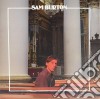 (LP Vinile) Sam Burton - I Can Go With You / I Am No Moon cd