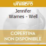 Jennifer Warnes - Well cd