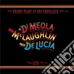 (LP Vinile) Al Di Meola / John McLaughlin / Paco De Lucia - Friday Night In San Francisco  - Live