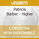 Patricia Barber - Higher cd
