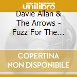 Davie Allan & The Arrows - Fuzz For The Holidays cd