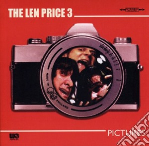 Len Price 3 - Pictures cd musicale di Len Price 3