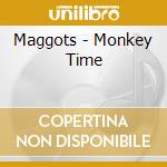Maggots - Monkey Time cd