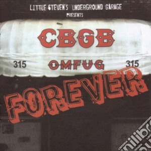 Cbgb Forever cd musicale