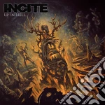 Incite - Up In Hell cd