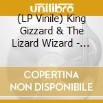 (LP Vinile) King Gizzard & The Lizard Wizard - Live In Asheville '19 (2 Lp) lp vinile