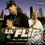 Lil Flip - All Eyes On Us cd
