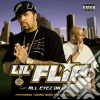 Lil Flip - All Eyes On Us cd