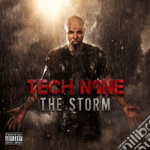 Tech N9Ne - Storm (Ltd) (Dlx) (2 Cd) cd musicale di Tech N9Ne